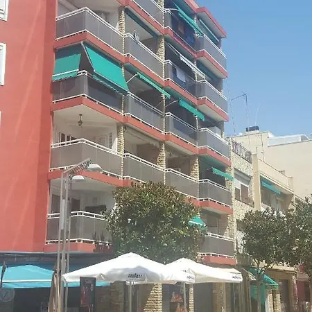 Vacacional Lägenhet