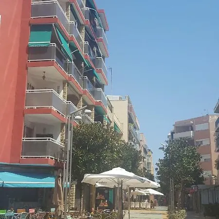Lägenhet Vacacional Salou