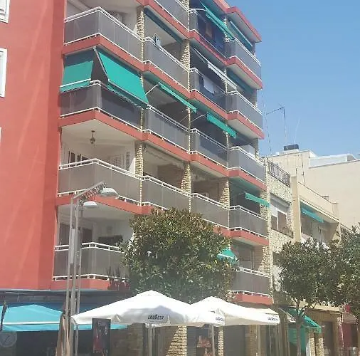 Vacacional Daire